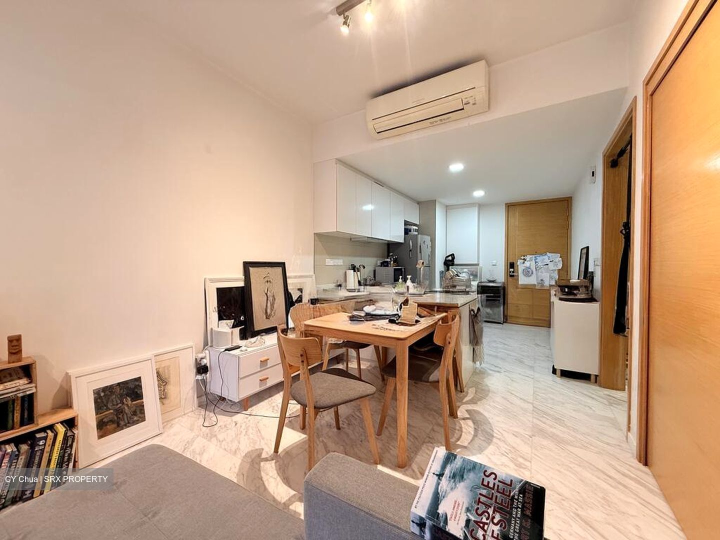 Waterscape at Cavenagh (D9), Apartment #503404351
